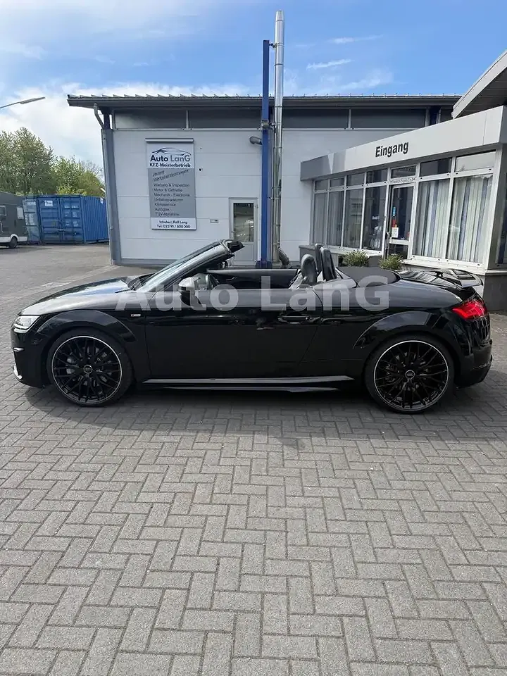 Audi TT 45 TFSI S tronic quattro Roadster S line - foto 15