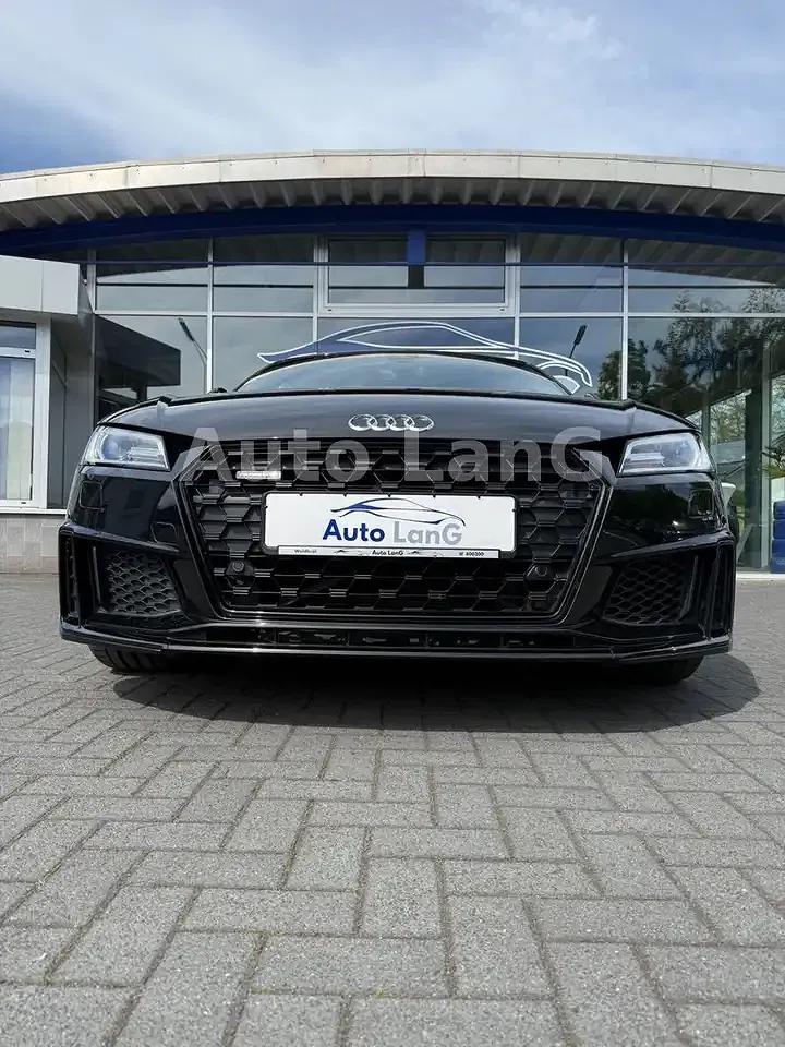 Audi TT 45 TFSI S tronic quattro Roadster S line - foto 2