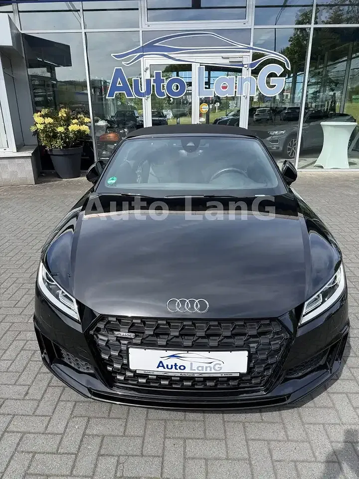 Audi TT 45 TFSI S tronic quattro Roadster S line - Thumbnail 3