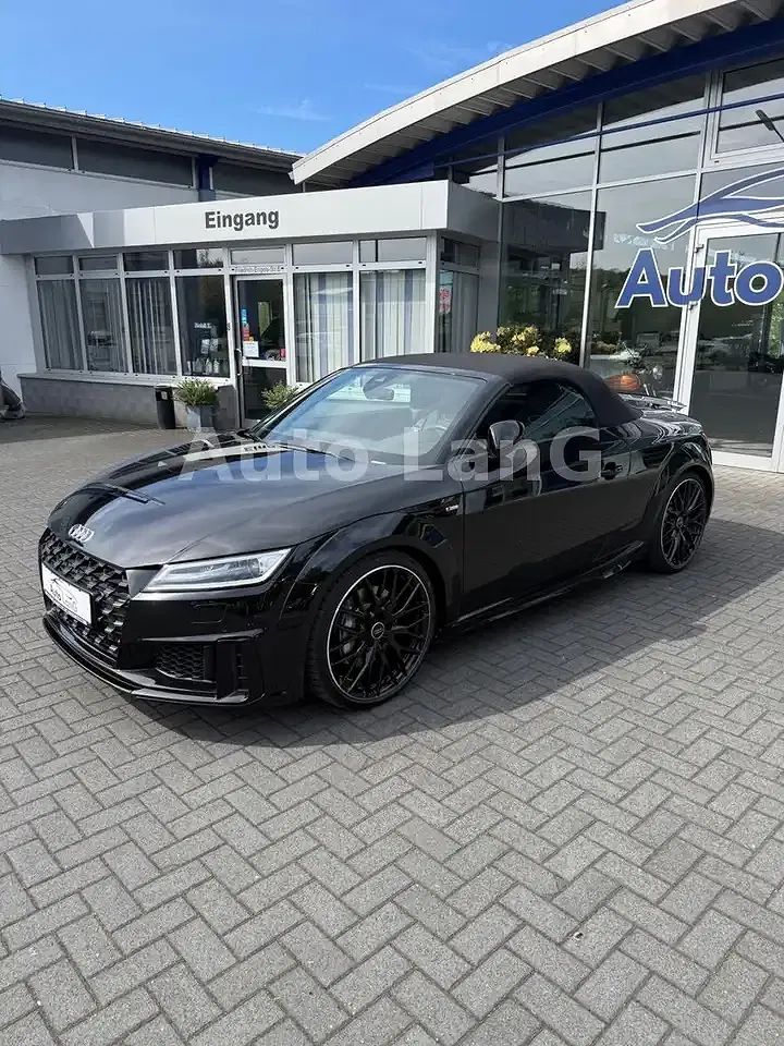 Audi TT 45 TFSI S tronic quattro Roadster S line - Thumbnail 4
