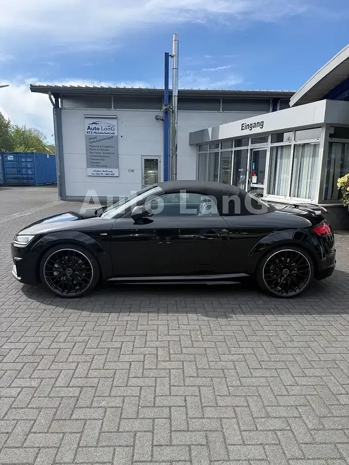 Audi TT 45 TFSI S tronic quattro Roadster S line - Thumbnail 5