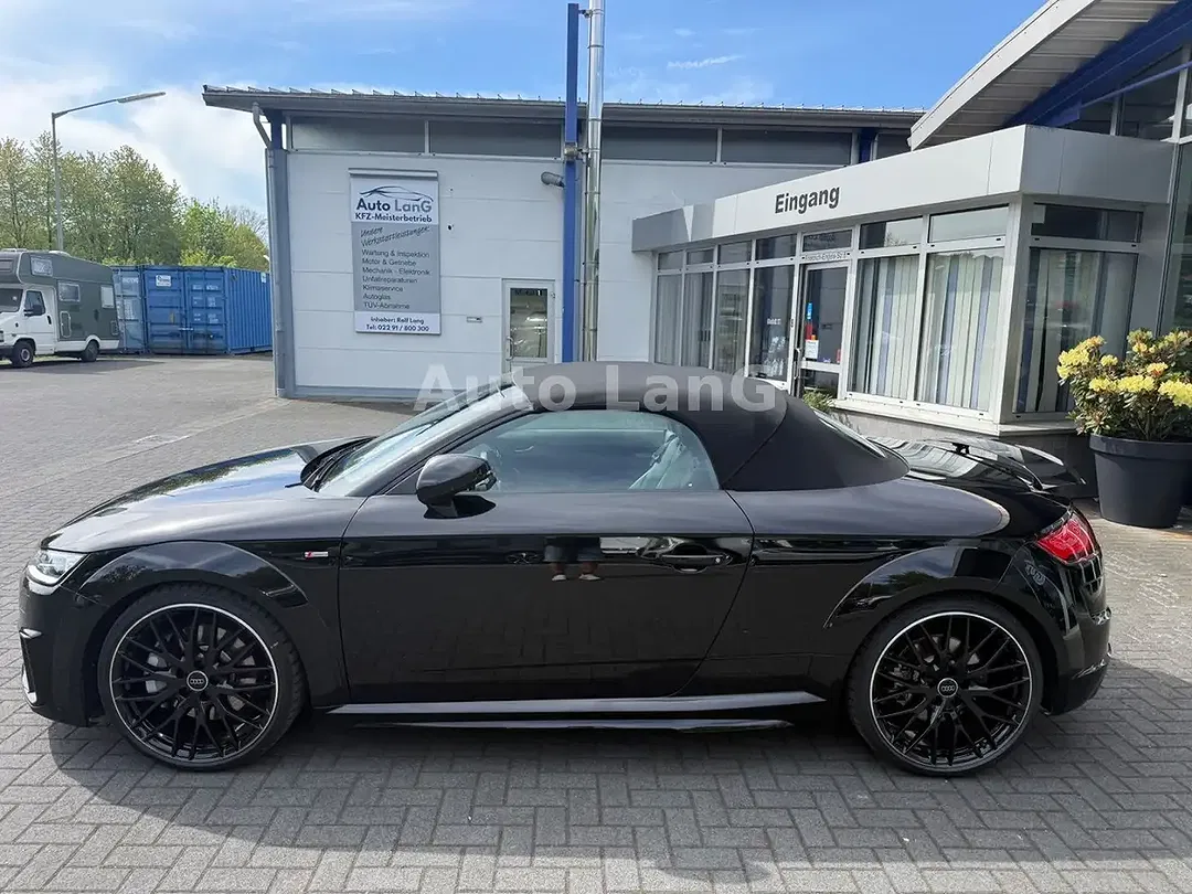 Audi TT 45 TFSI S tronic quattro Roadster S line - Thumbnail 6