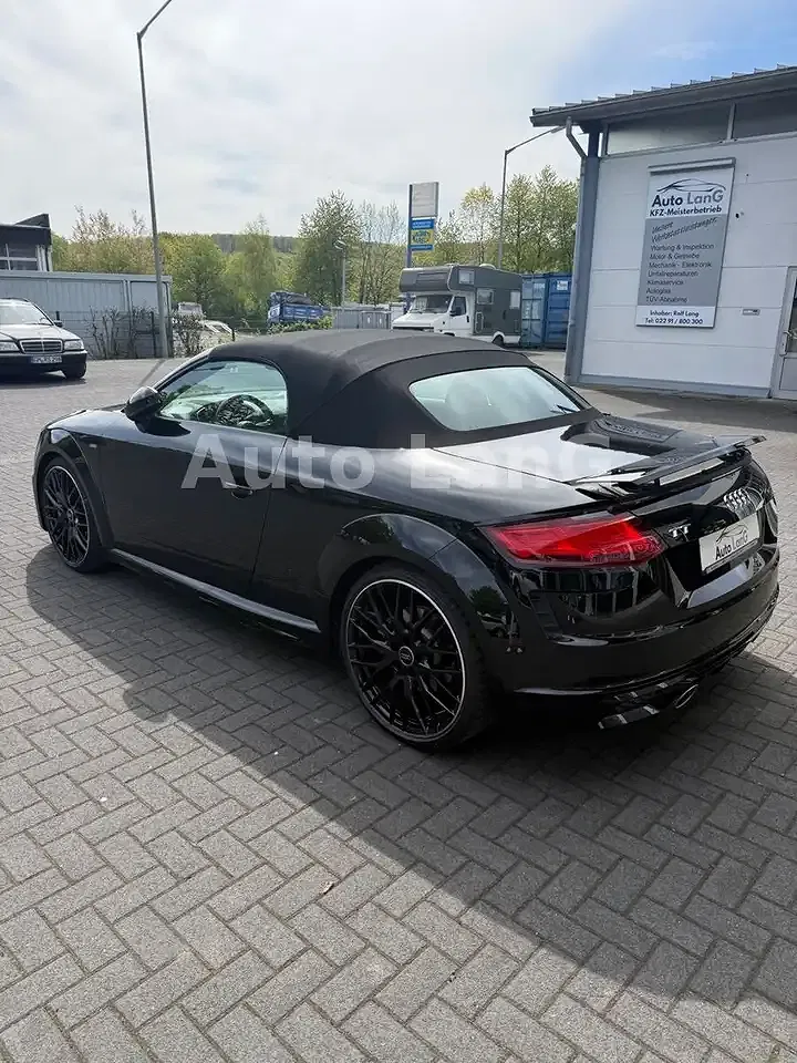 Audi TT 45 TFSI S tronic quattro Roadster S line - Thumbnail 7