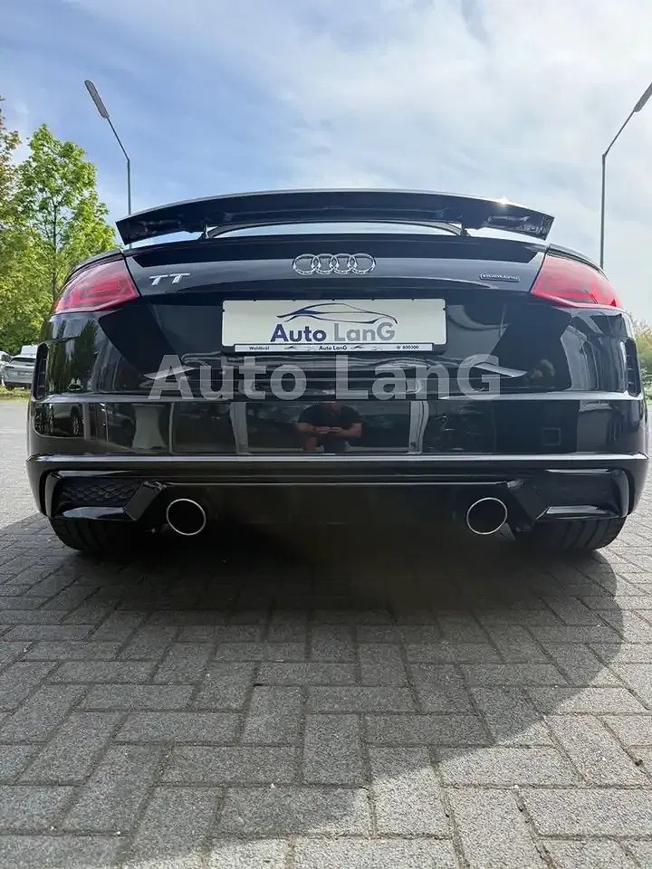 Audi TT 45 TFSI S tronic quattro Roadster S line - Thumbnail 8