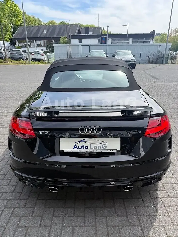 Audi TT 45 TFSI S tronic quattro Roadster S line - Thumbnail 9
