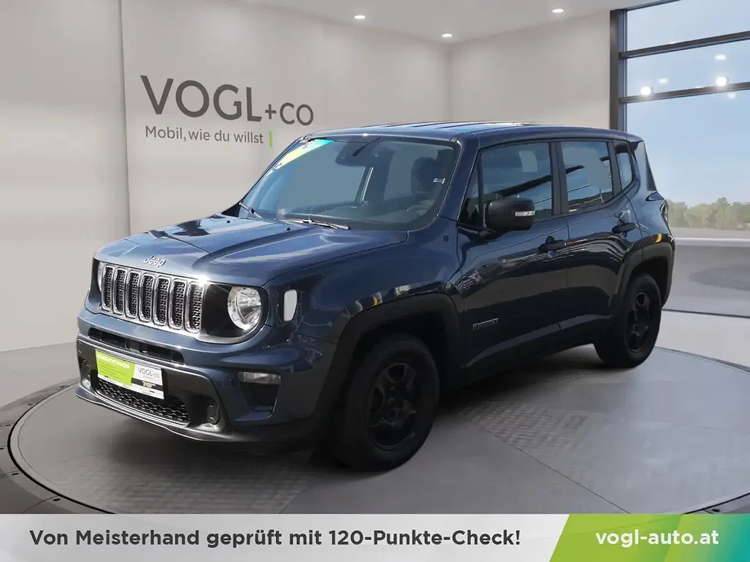 Jeep Renegade 1.0 Sport - Afbeelding 1