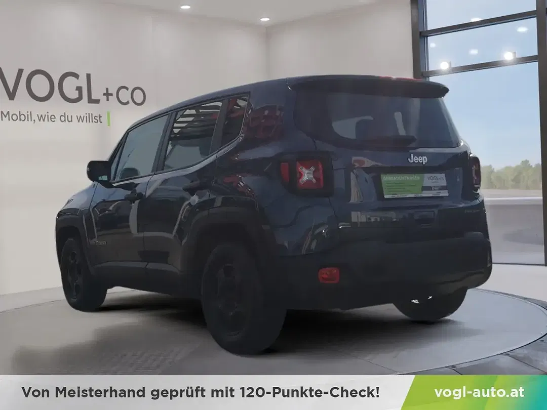 Jeep Renegade 1.0 Sport - Thumbnail 3
