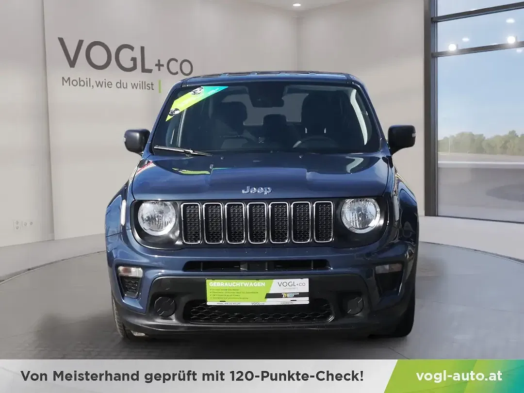 Jeep Renegade 1.0 Sport - Thumbnail 6