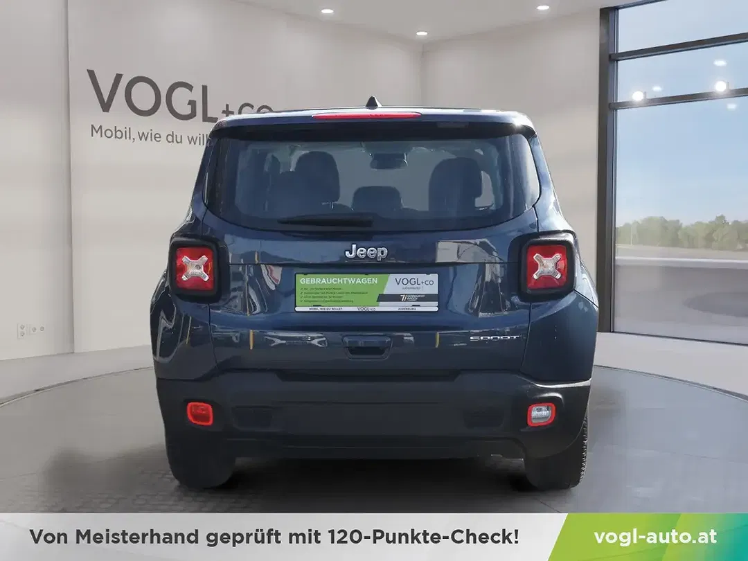Jeep Renegade 1.0 Sport - Thumbnail 7