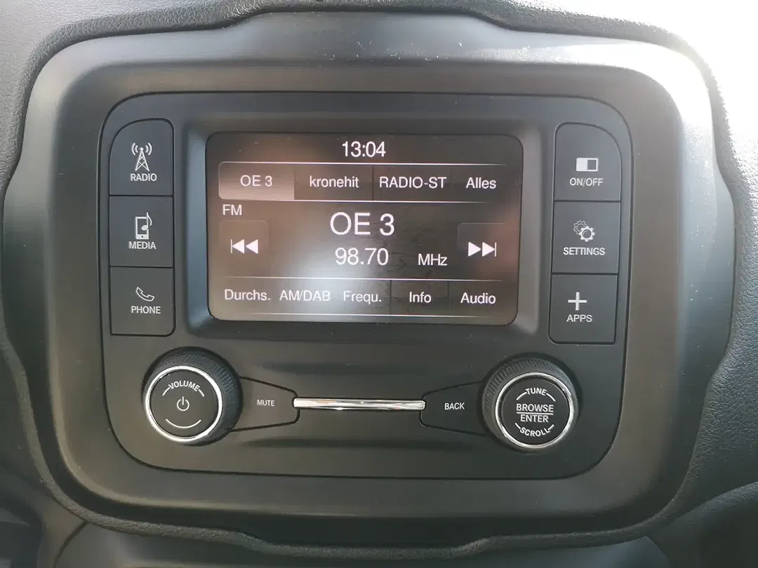 Jeep Renegade 1.0 Sport - Thumbnail 9