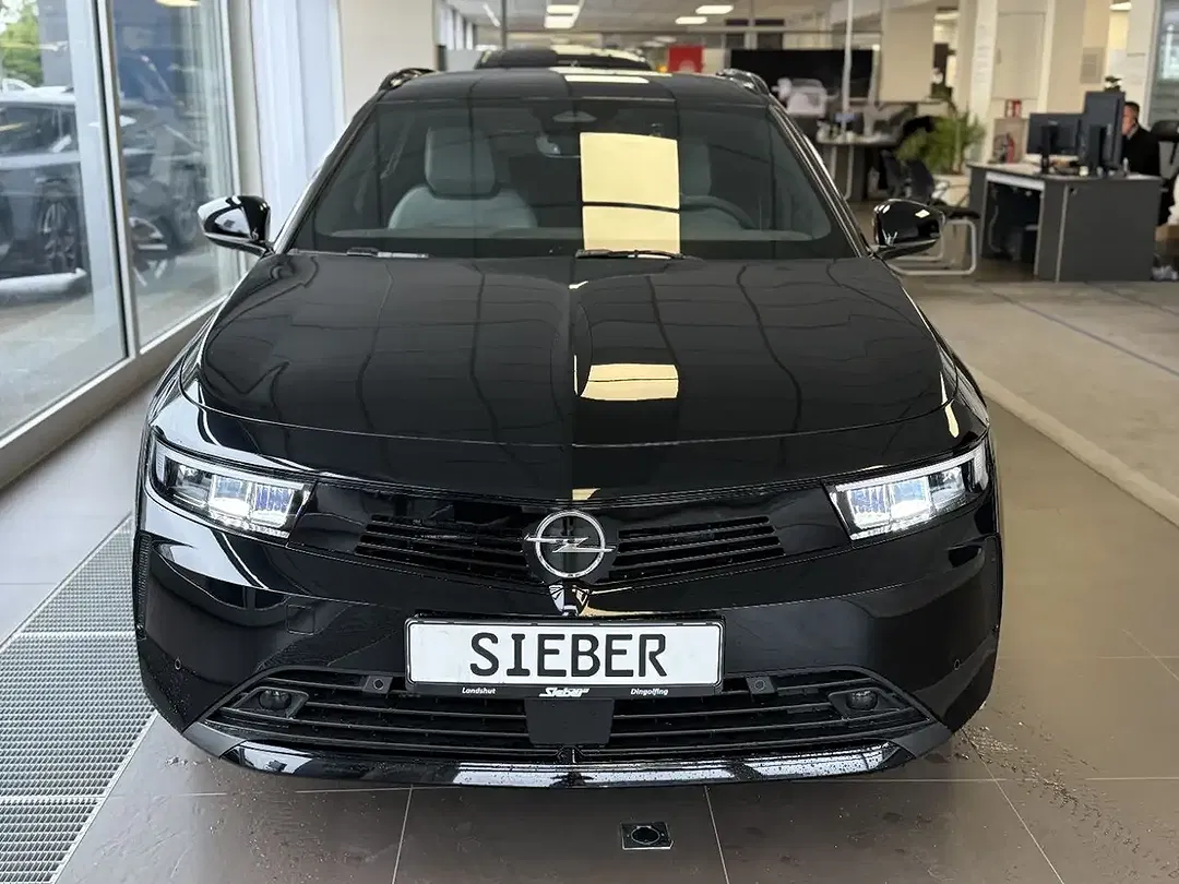 Opel Astra 1.2 Turbo Edition - Thumbnail 2