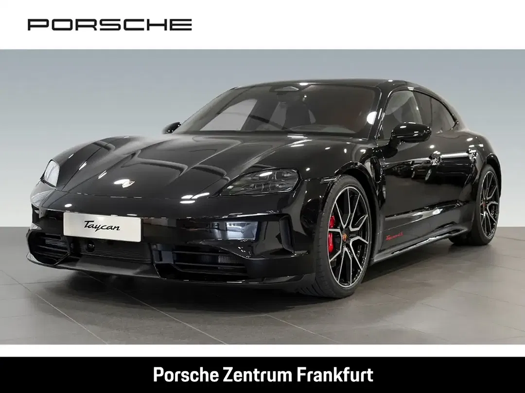 Porsche Taycan Sport Turismo Edition - foto 1