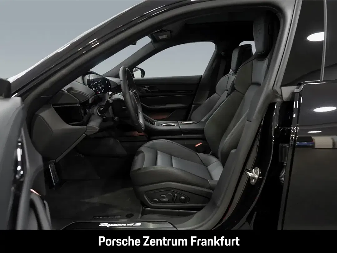 Porsche Taycan Sport Turismo Edition - Thumbnail 11