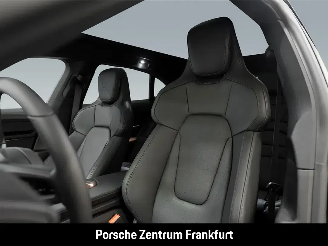 Porsche Taycan Sport Turismo Edition - Thumbnail 12