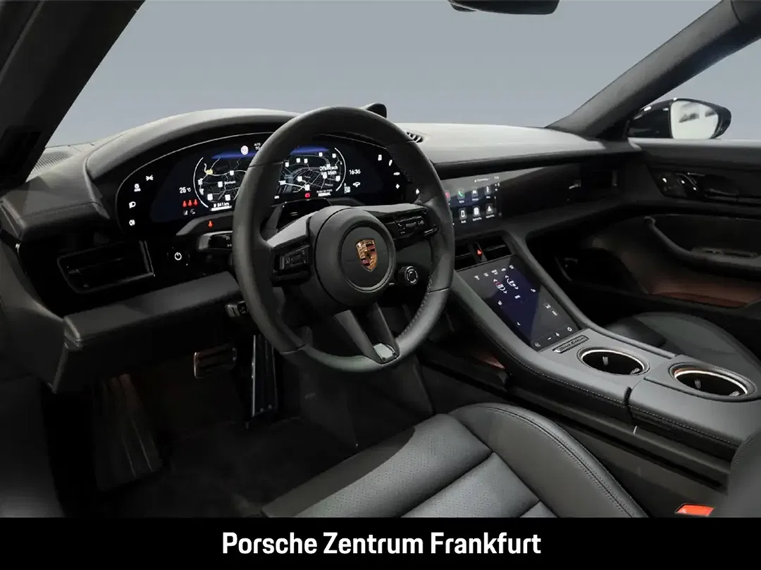 Porsche Taycan Sport Turismo Edition - Thumbnail 13
