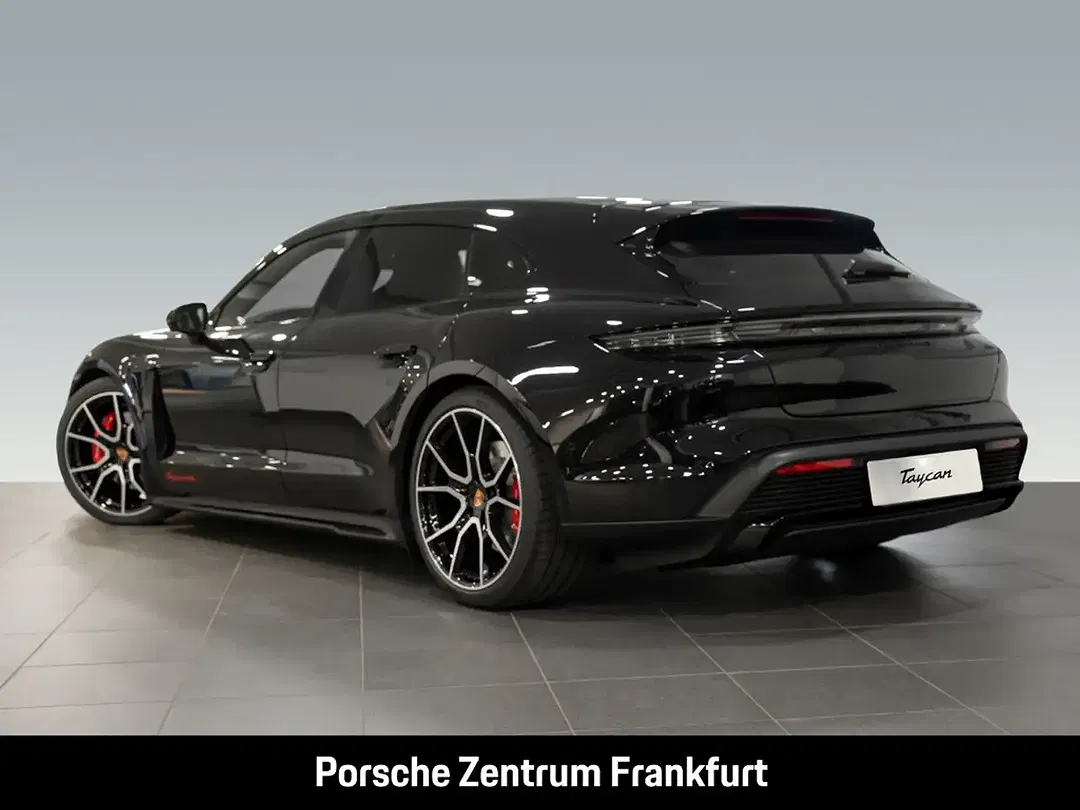 Porsche Taycan Sport Turismo Edition - Thumbnail 3