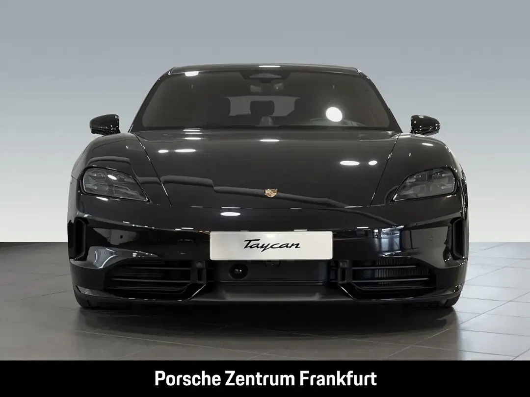 Porsche Taycan Sport Turismo Edition - Thumbnail 4