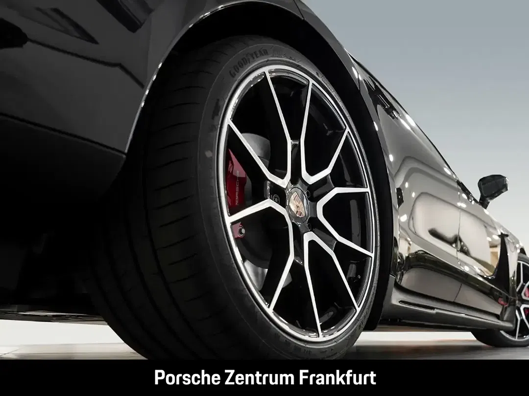 Porsche Taycan Sport Turismo Edition - Thumbnail 6