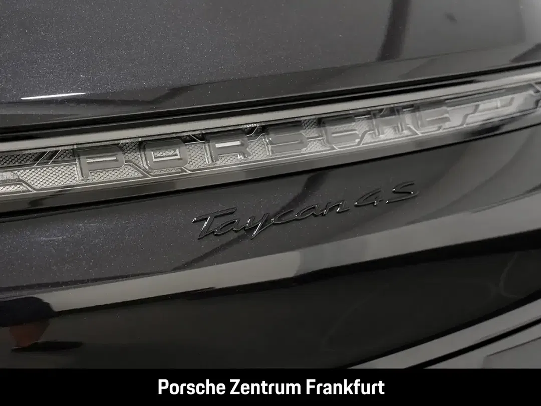 Porsche Taycan Sport Turismo Edition - Thumbnail 9