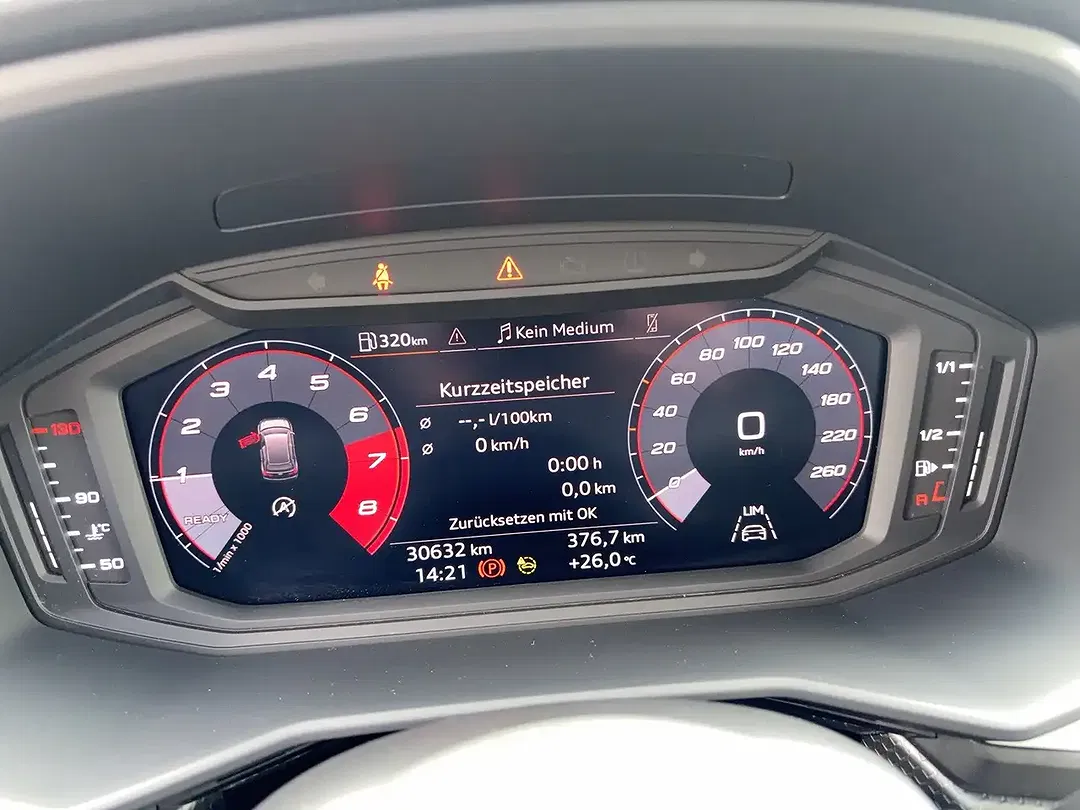Audi A1 25 TFSI Sportback S line - Thumbnail 10