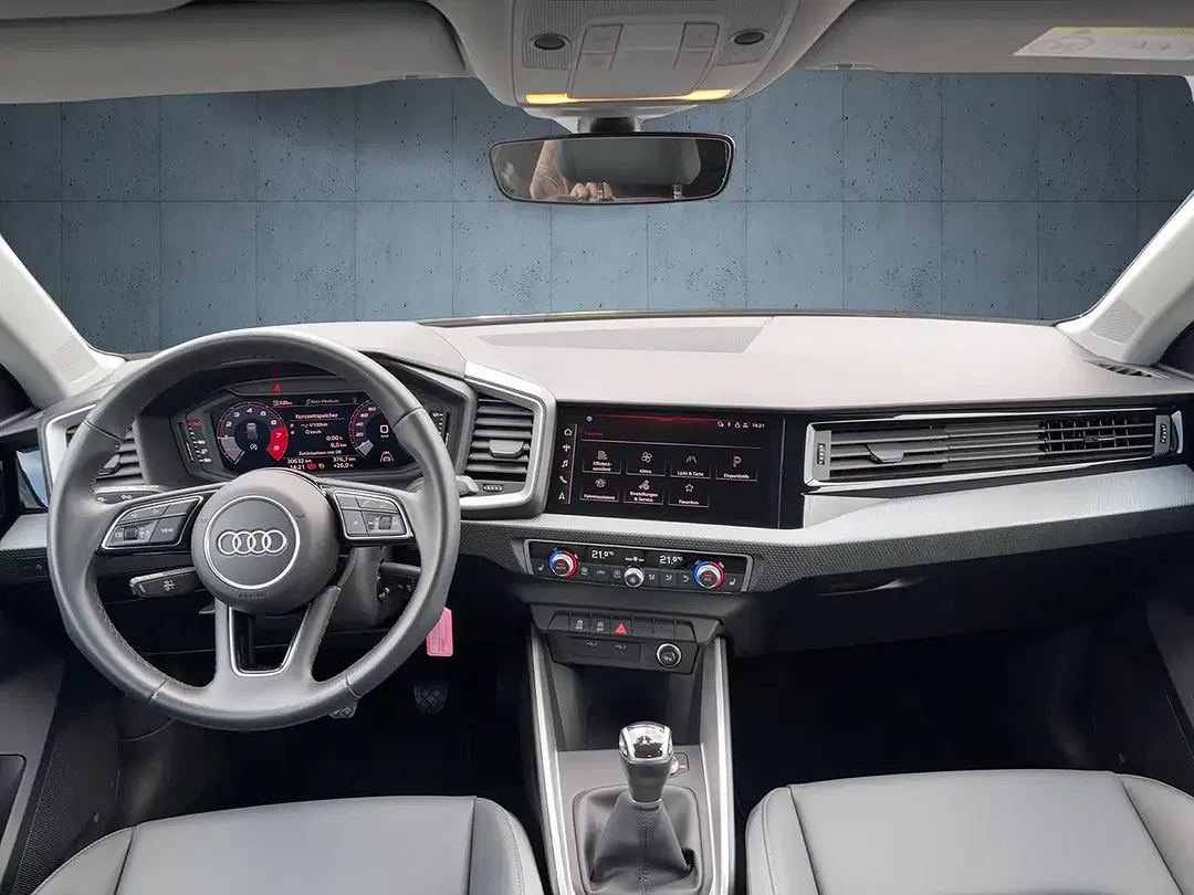 Audi A1 25 TFSI Sportback S line - Thumbnail 11