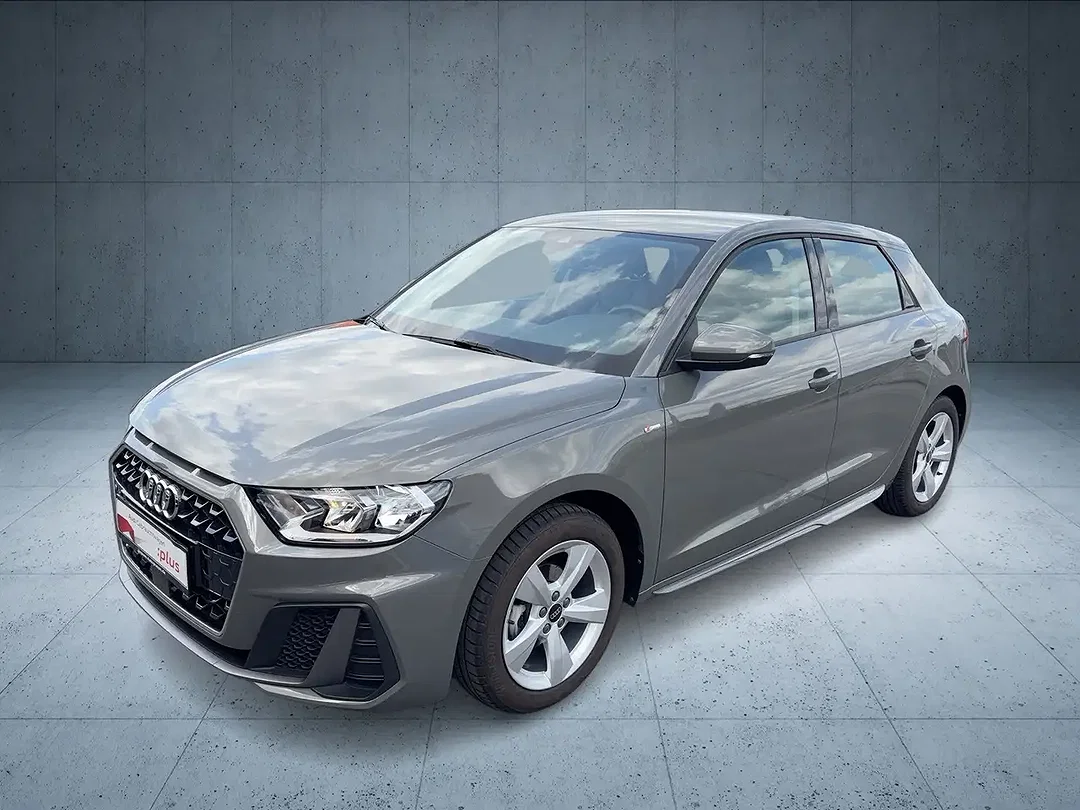 Audi A1 25 TFSI Sportback S line - Afbeelding 1