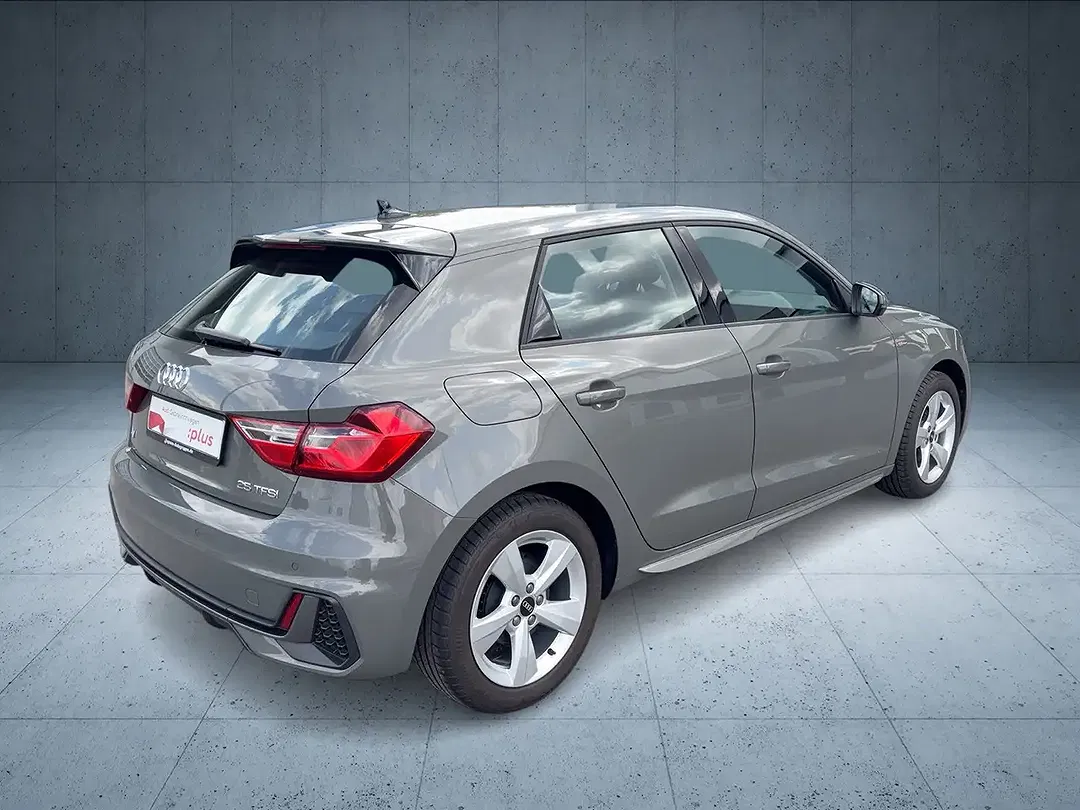 Audi A1 25 TFSI Sportback S line - Thumbnail 5