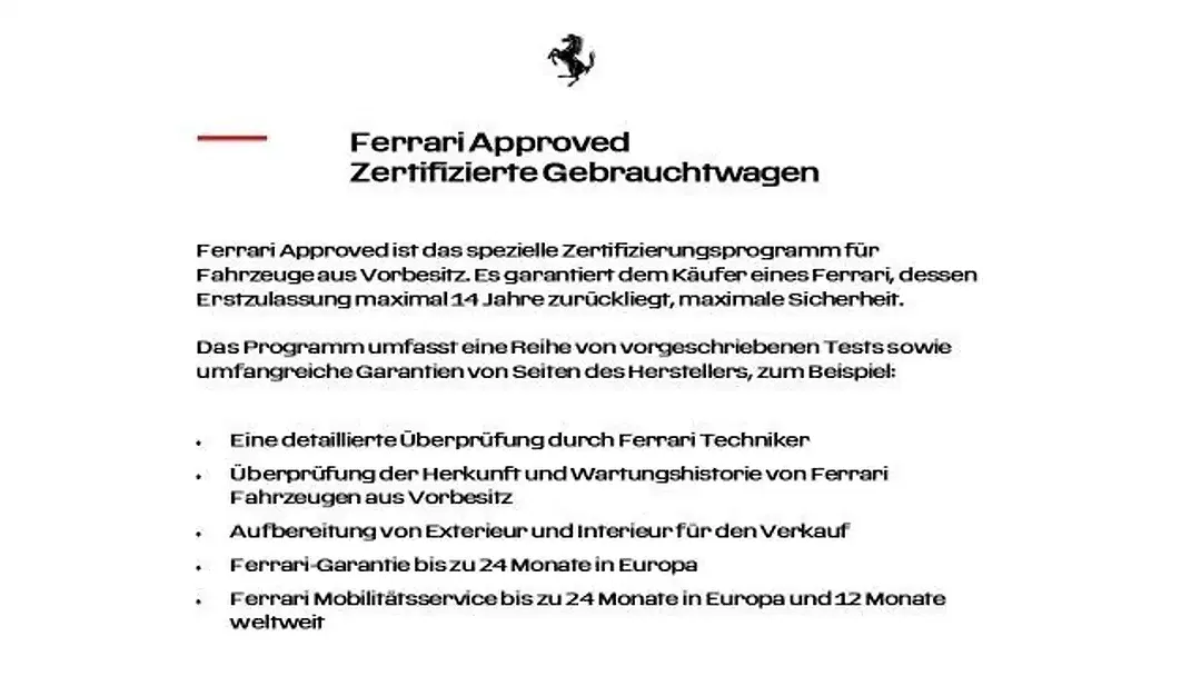 Ferrari 12 Cilindri - Thumbnail 5