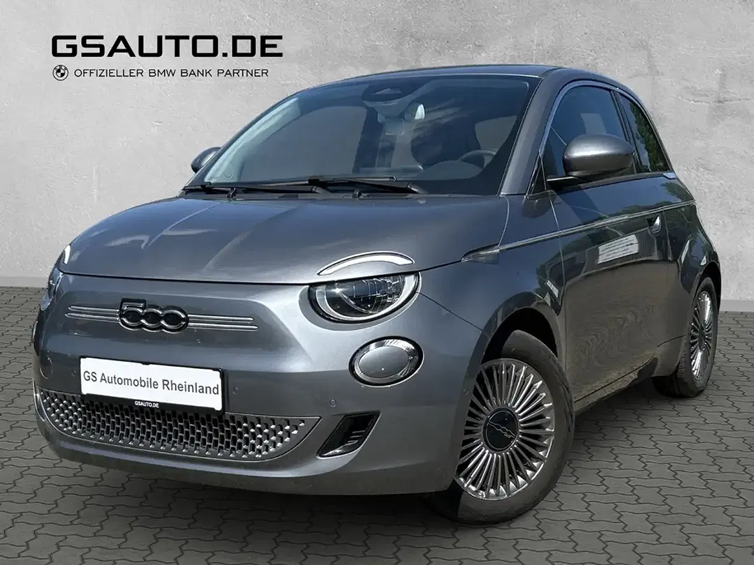Fiat 500e - foto 1