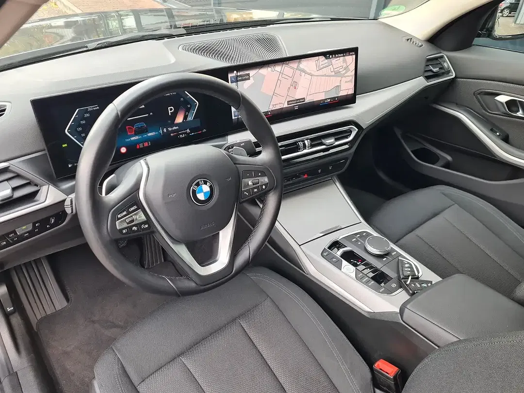 BMW 318 AUT - Thumbnail 10