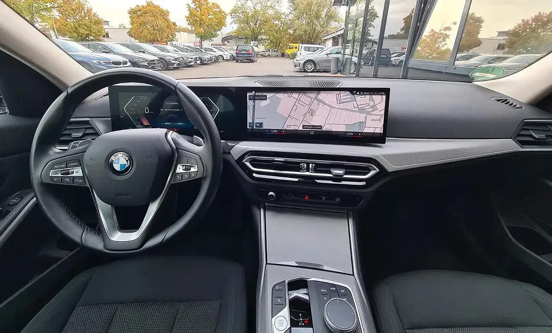 BMW 318 AUT - Thumbnail 11