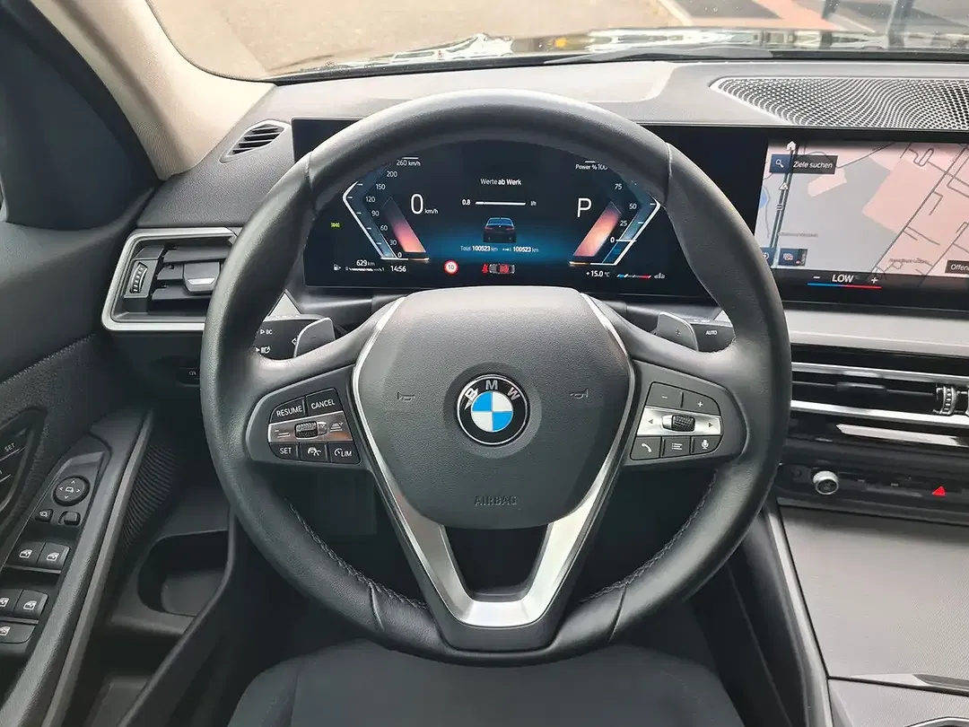BMW 318 AUT - Thumbnail 12