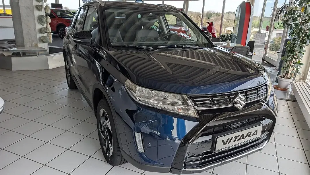 Suzuki Vitara MHEV 1.4 4x4 Comfort+ - Afbeelding 1