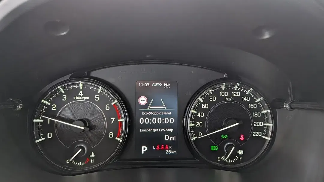 Suzuki Vitara MHEV 1.4 4x4 Comfort+ - Thumbnail 12