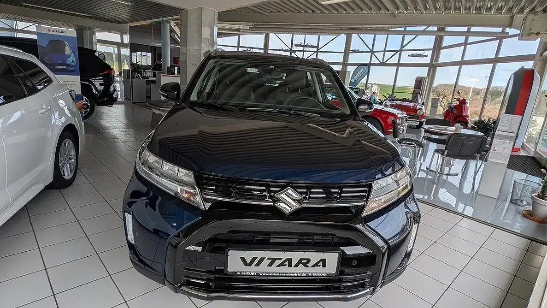 Suzuki Vitara MHEV 1.4 4x4 Comfort+ - foto 2