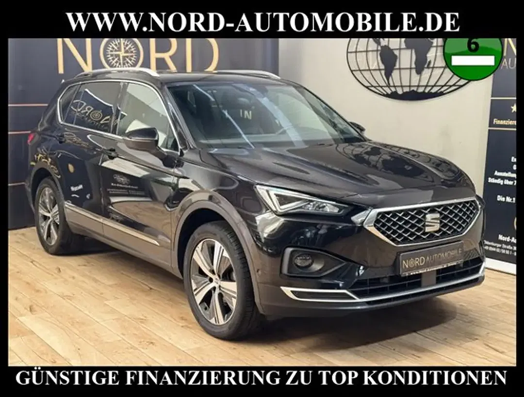 SEAT Tarraco 2.0 TDI Xcellence - Thumbnail 1
