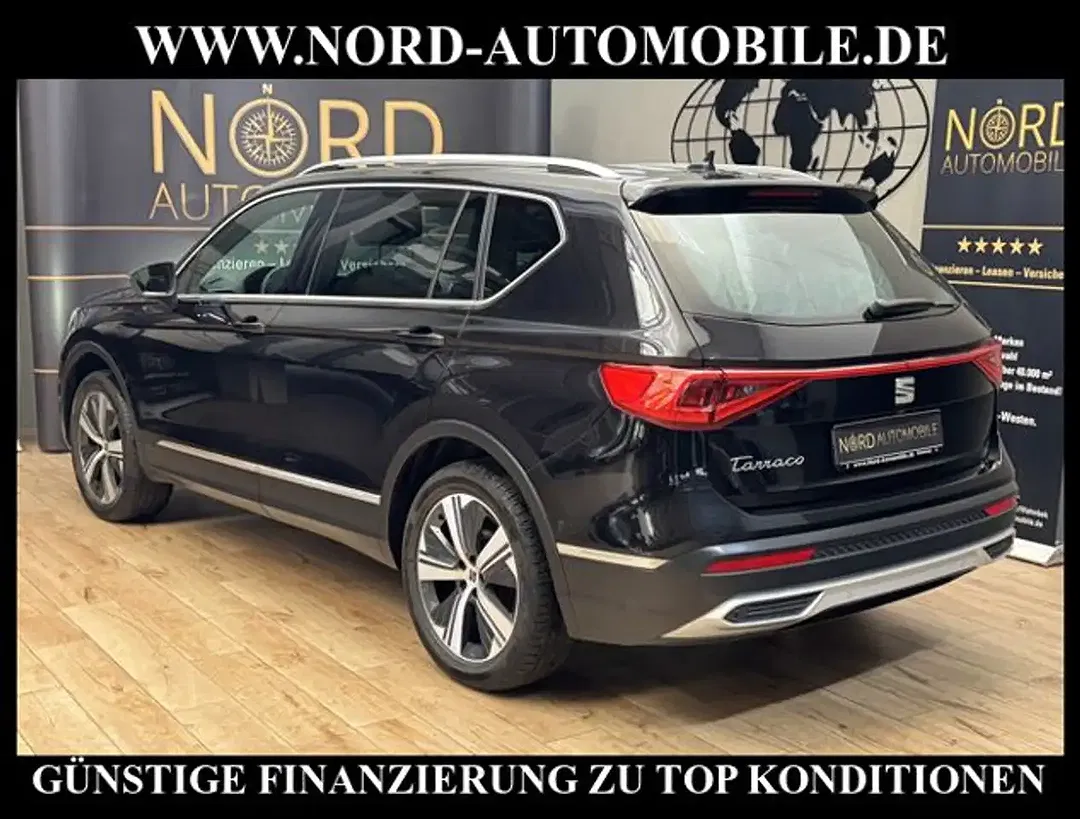SEAT Tarraco 2.0 TDI Xcellence - Thumbnail 7