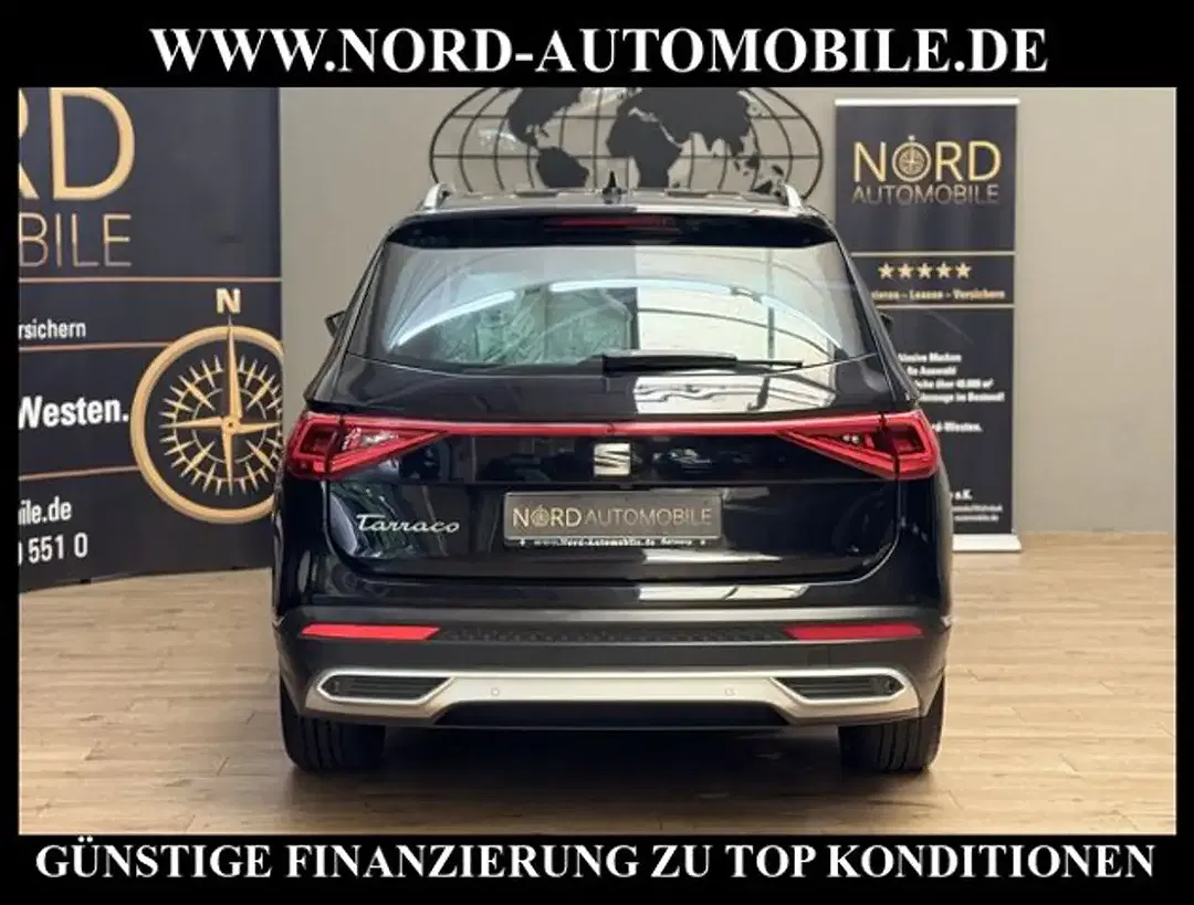 SEAT Tarraco 2.0 TDI Xcellence - Thumbnail 8