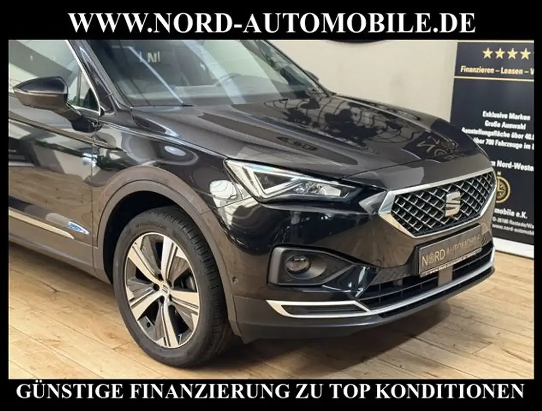 SEAT Tarraco 2.0 TDI Xcellence - Thumbnail 10