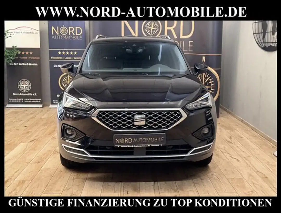 SEAT Tarraco 2.0 TDI Xcellence - Thumbnail 2