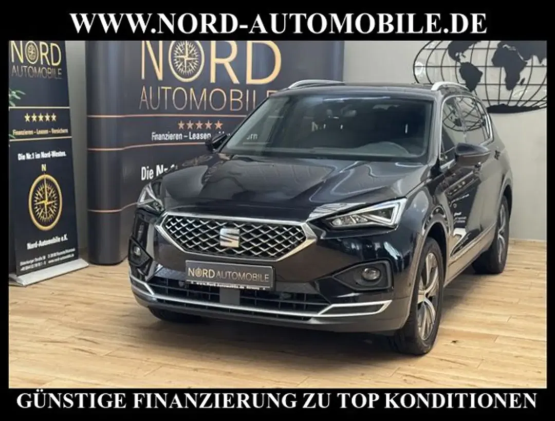 SEAT Tarraco 2.0 TDI Xcellence - Thumbnail 3