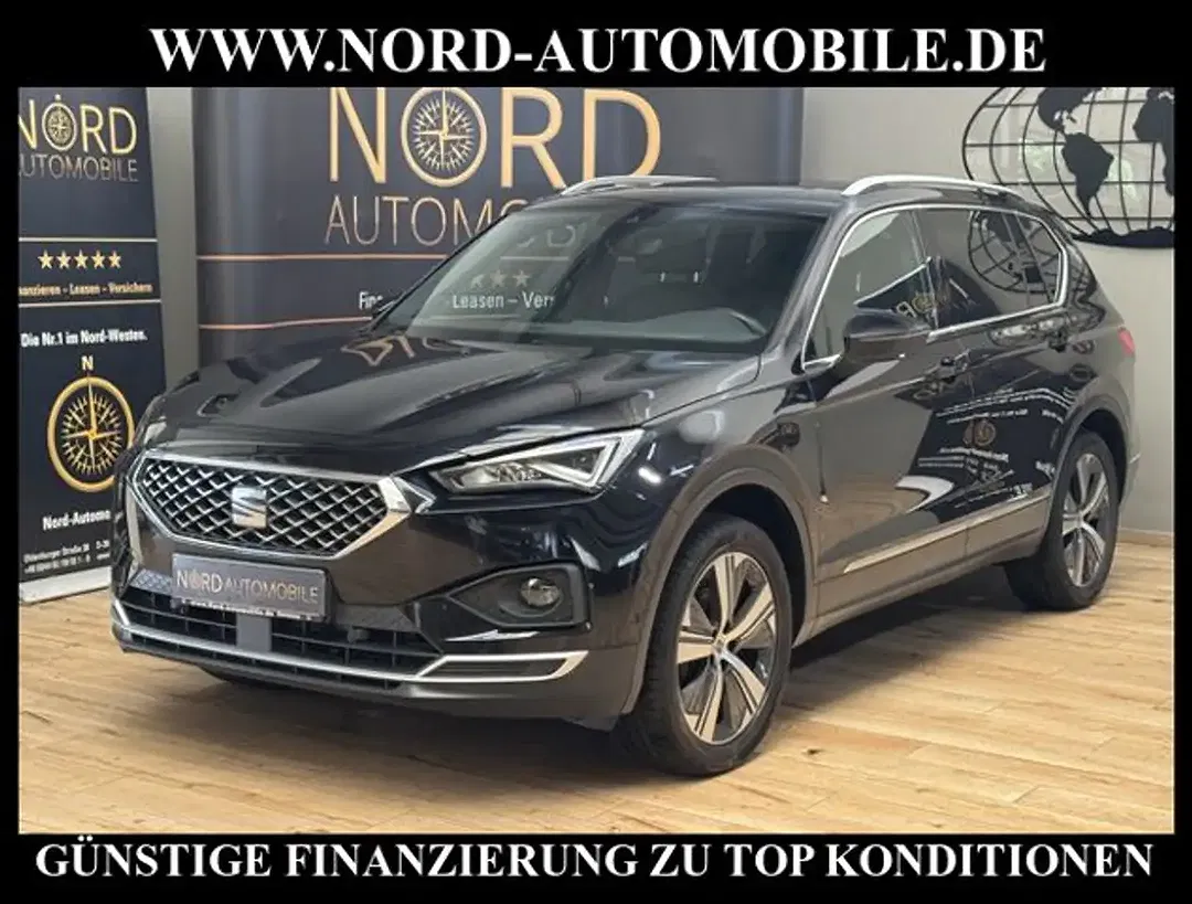 SEAT Tarraco 2.0 TDI Xcellence - Thumbnail 4
