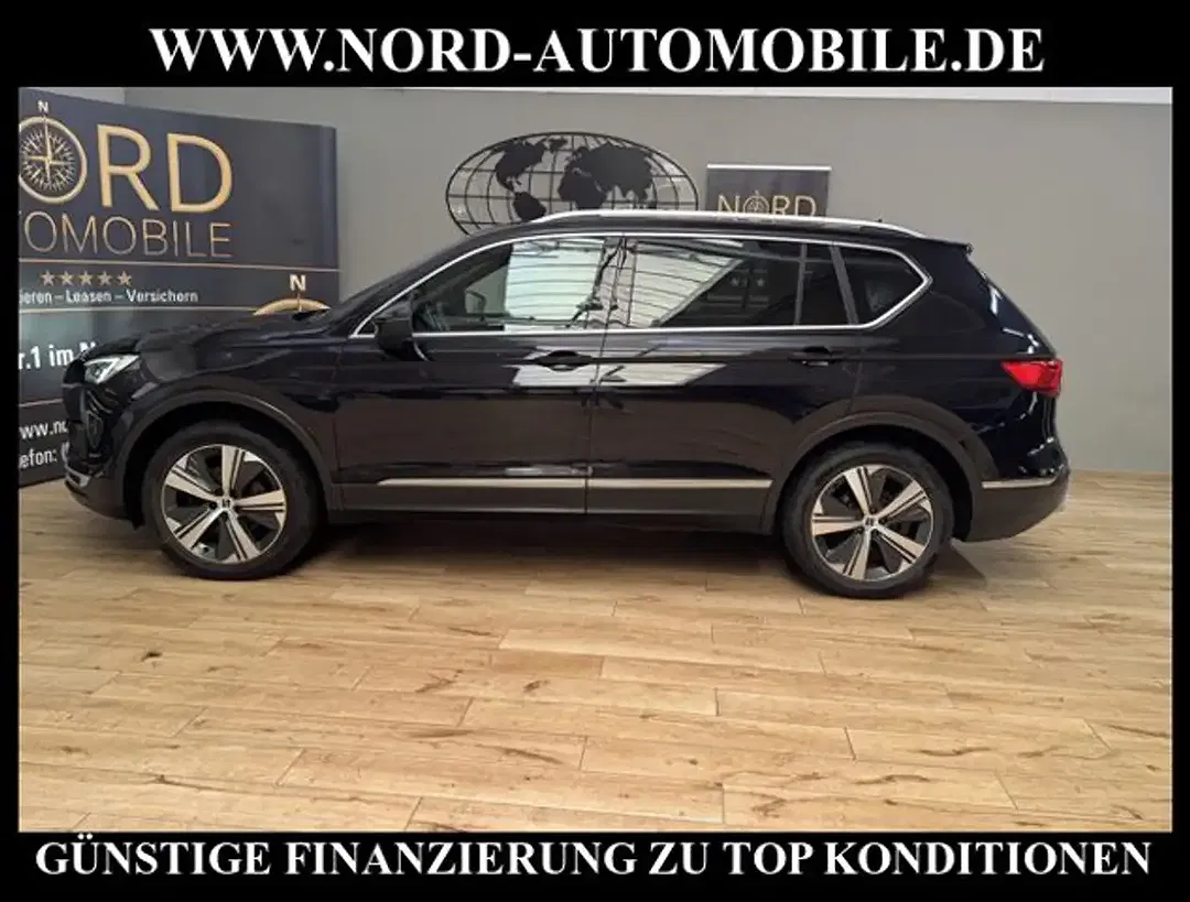 SEAT Tarraco 2.0 TDI Xcellence - Thumbnail 5