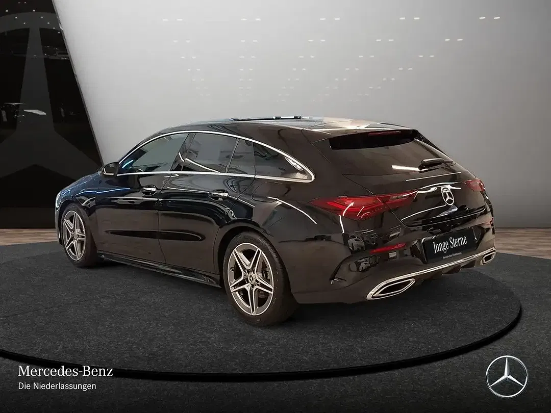 Mercedes-Benz CLA 200 7G-TRONIC AMG - Thumbnail 9