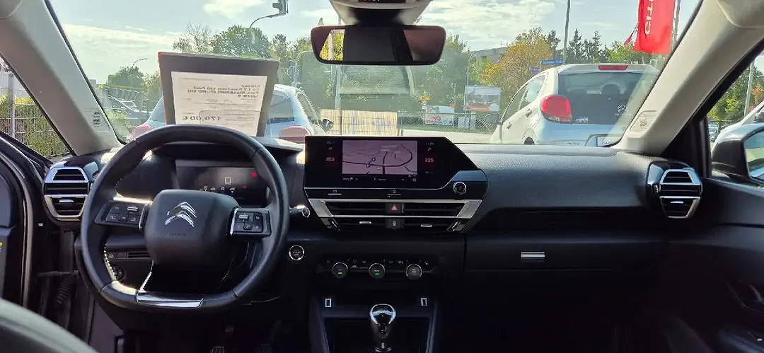 Citroen C4 Feel Pack - Thumbnail 10