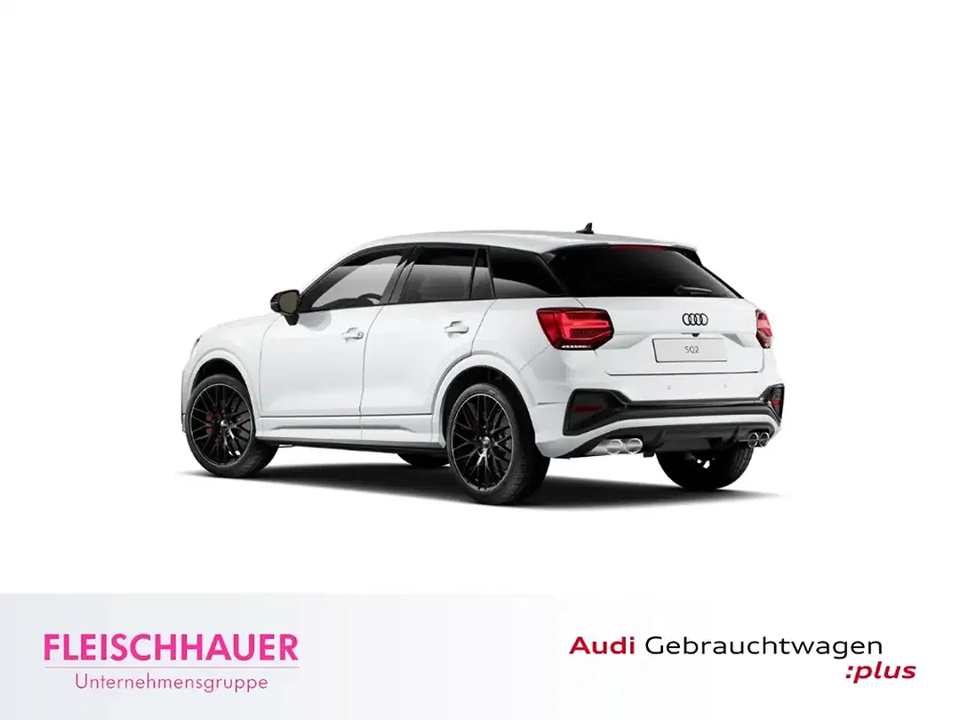Audi SQ2 TFSI quattro Matrix LED - Thumbnail 4