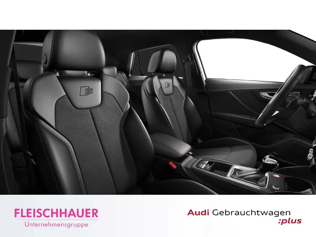 Audi SQ2 TFSI quattro Matrix LED - Thumbnail 7