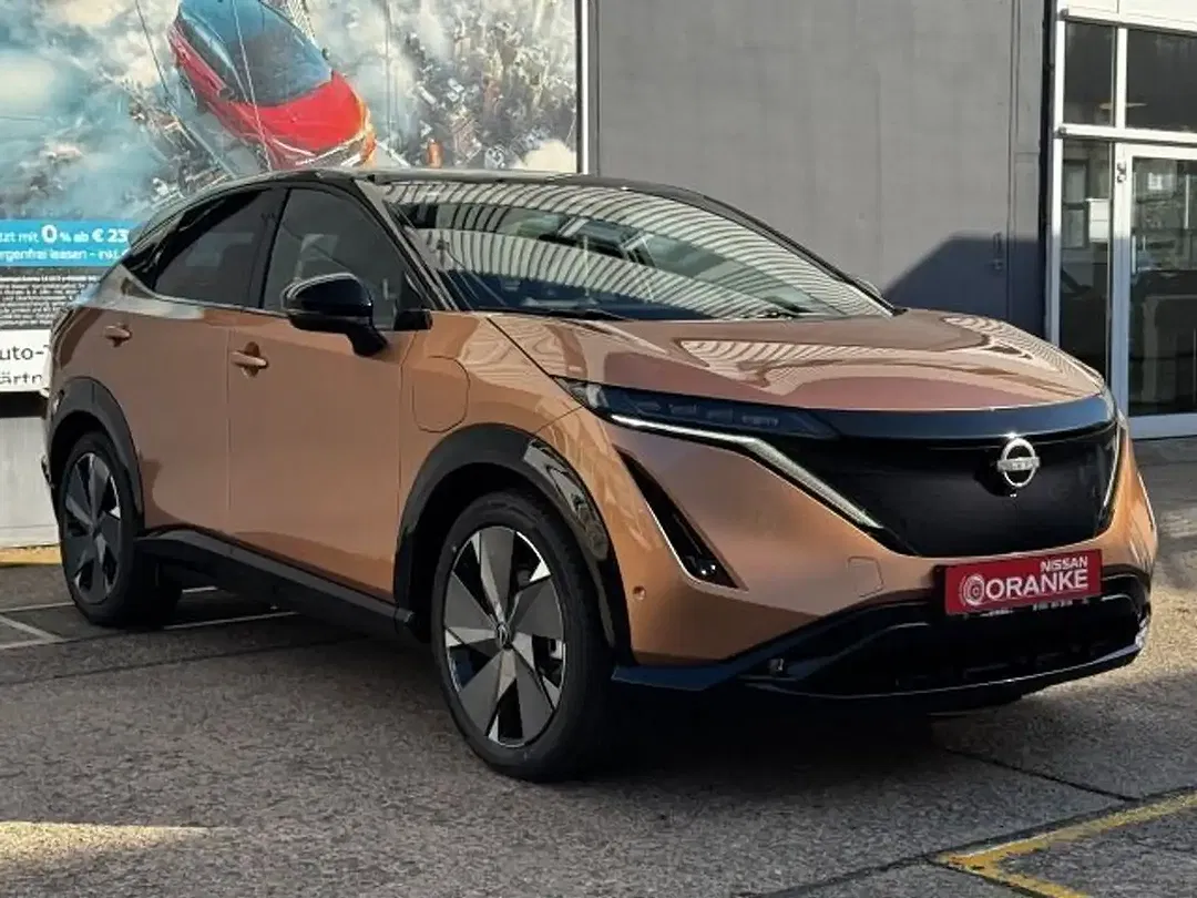Nissan Ariya e-4ORCE Evolve - Thumbnail 3