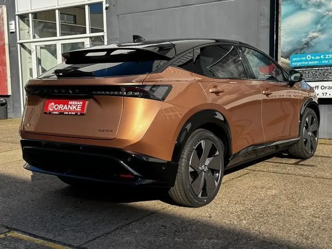 Nissan Ariya e-4ORCE Evolve - Thumbnail 6