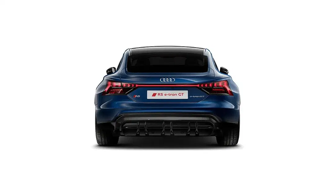 Audi e-tron GT RS - Thumbnail 4